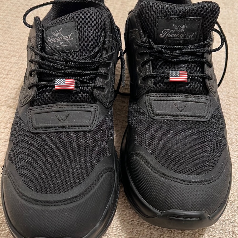Thorogood hikers size 12 (made in USA 🇺🇸)